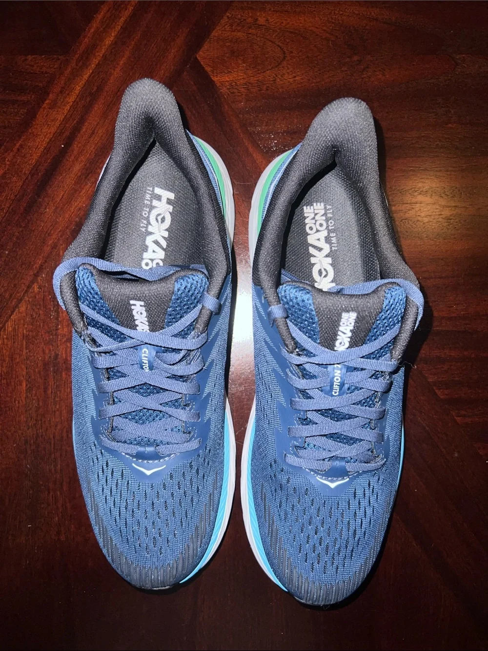 Hoka One One Clifton 7 Running Athletics Shoes 👟
